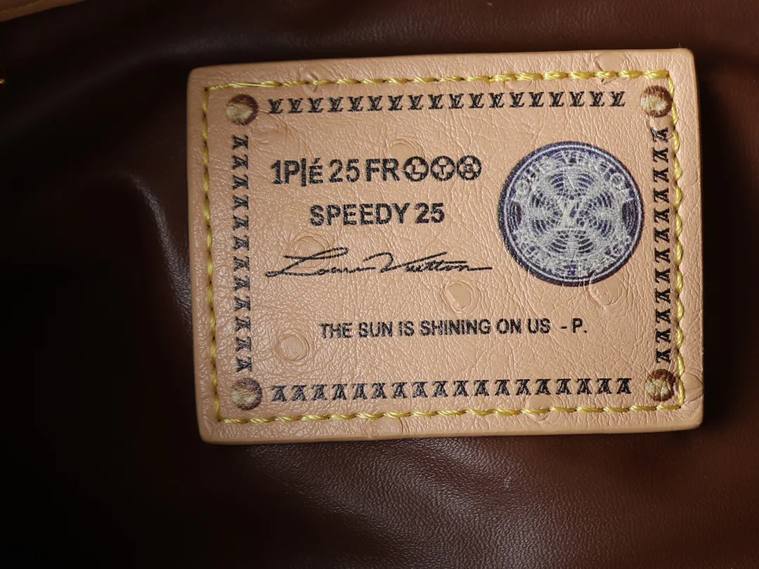 Speedy 牛皮 收纳包 旅行收纳款