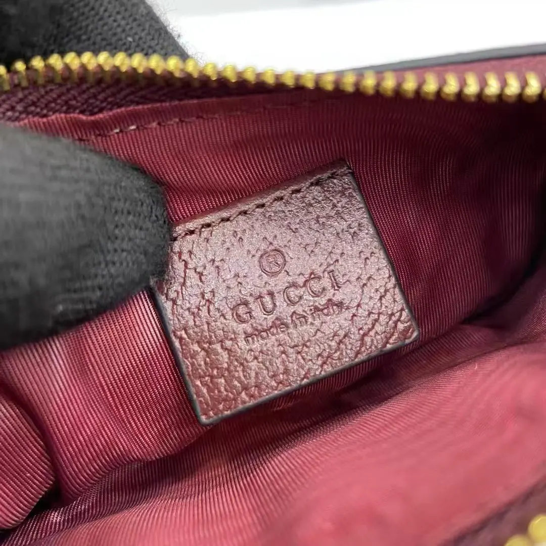 Gucci Gg Supreme Ophidia Monogram Chain Bag Daily Matching Image 9 Gucci Gg Supreme Ophidia Monogram Chain Bag Daily Matching Image 9