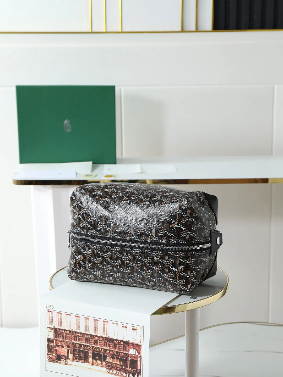 Goyard Clutch Bag