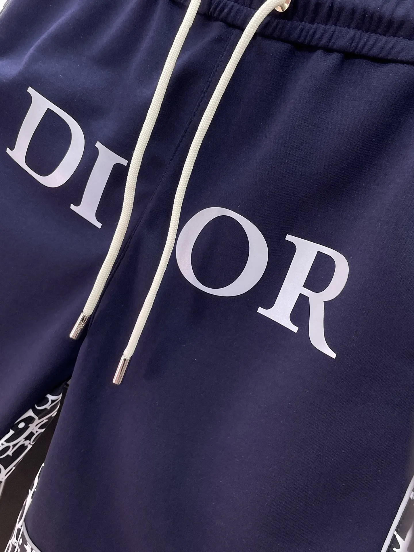 Dior Blue Shorts