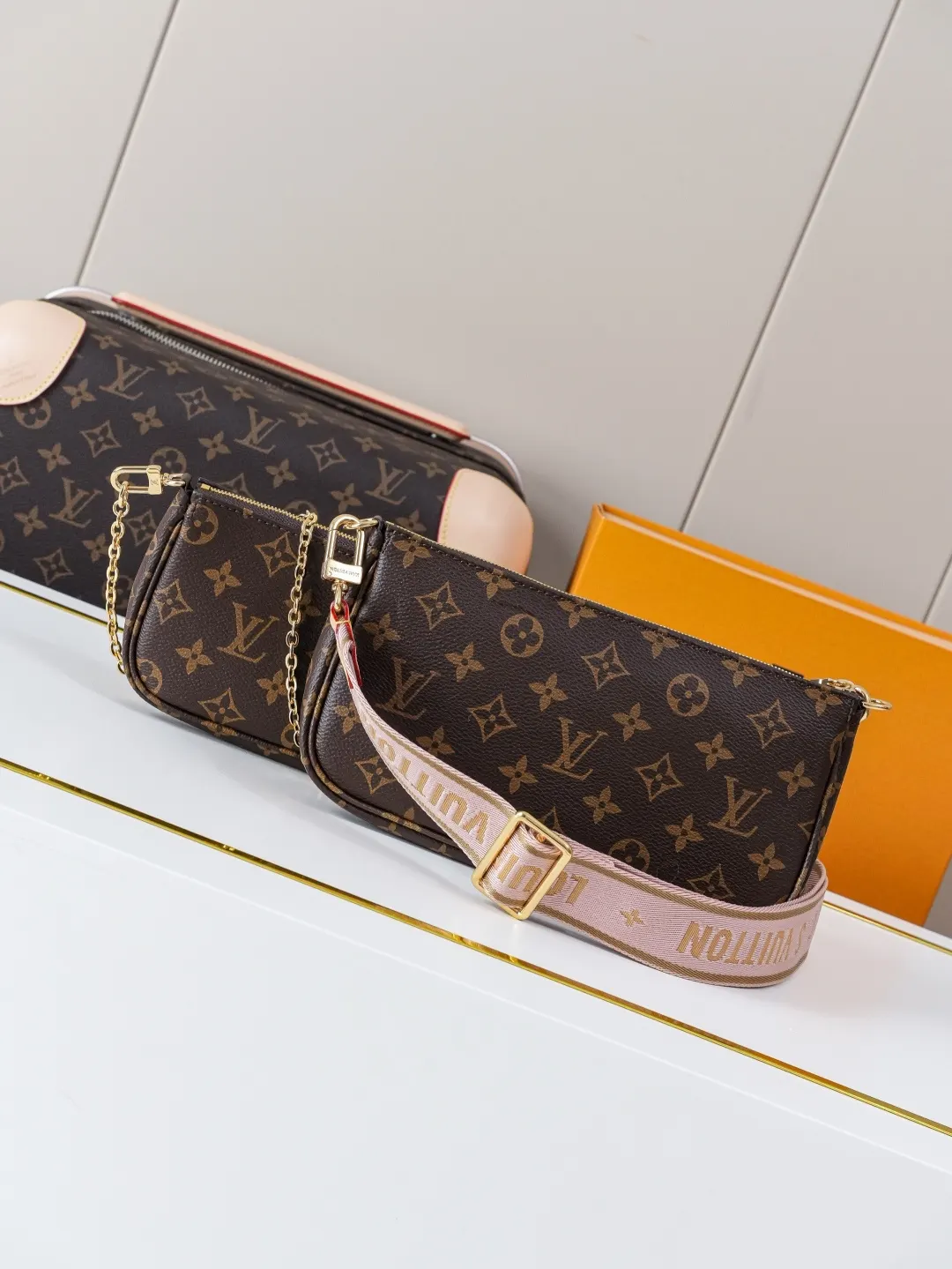 LV Victorine 鏈條包 單肩斜挎款(數字3) LV Victorine 鏈條包 單肩斜挎款(數字3)