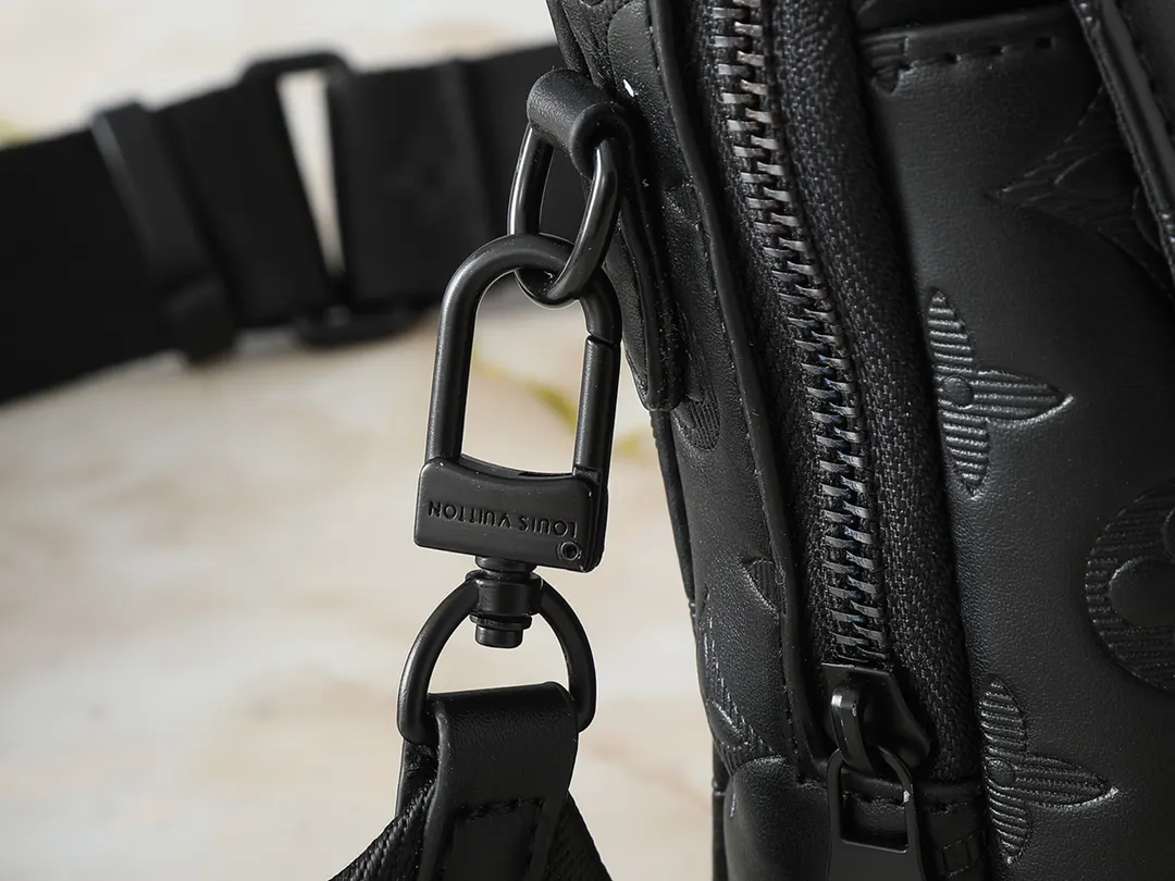Organizer Pouch Travel Leather