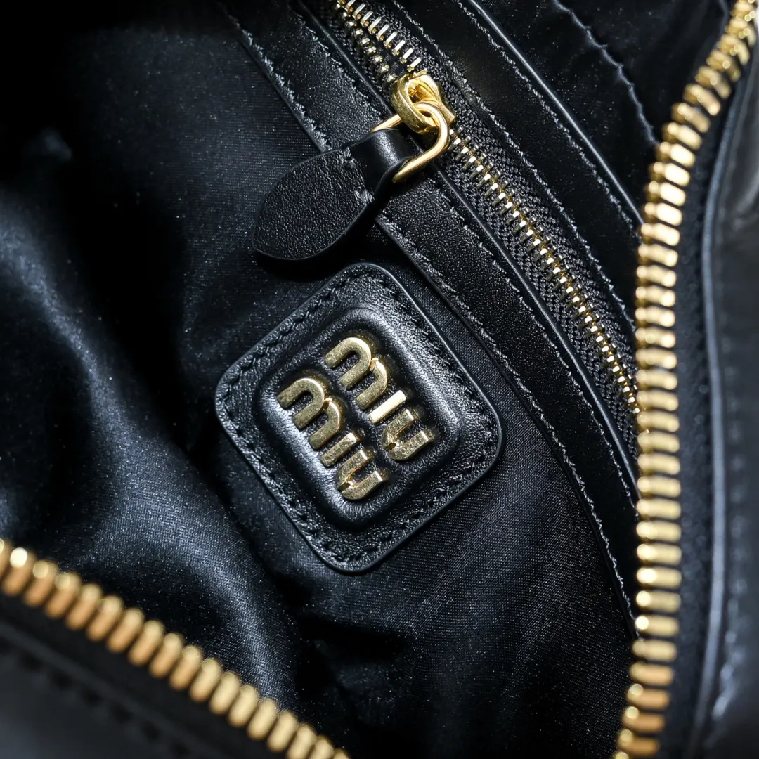 Black Top Handle Bag Commuter Leather