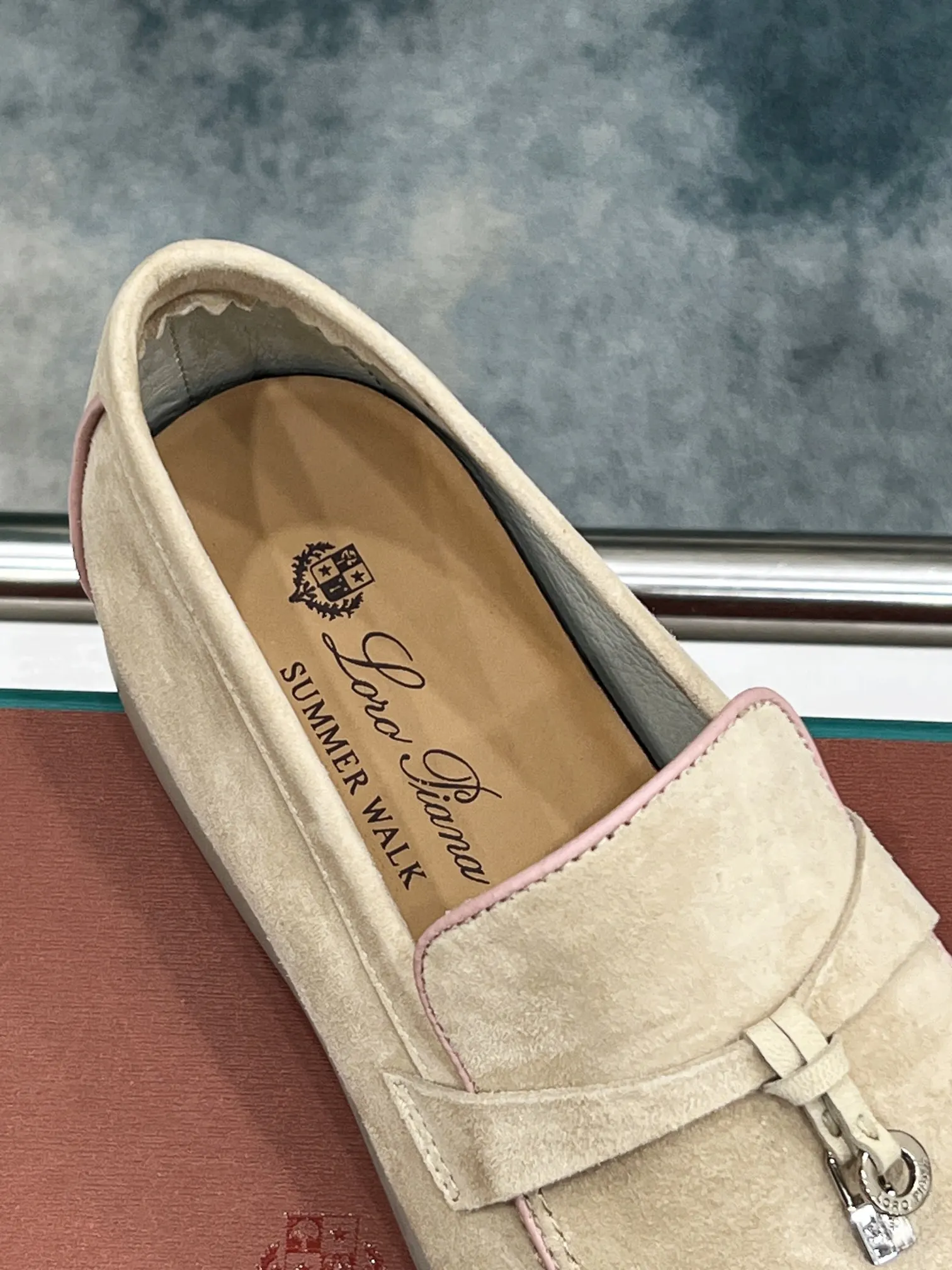 Hermès SS 运动鞋