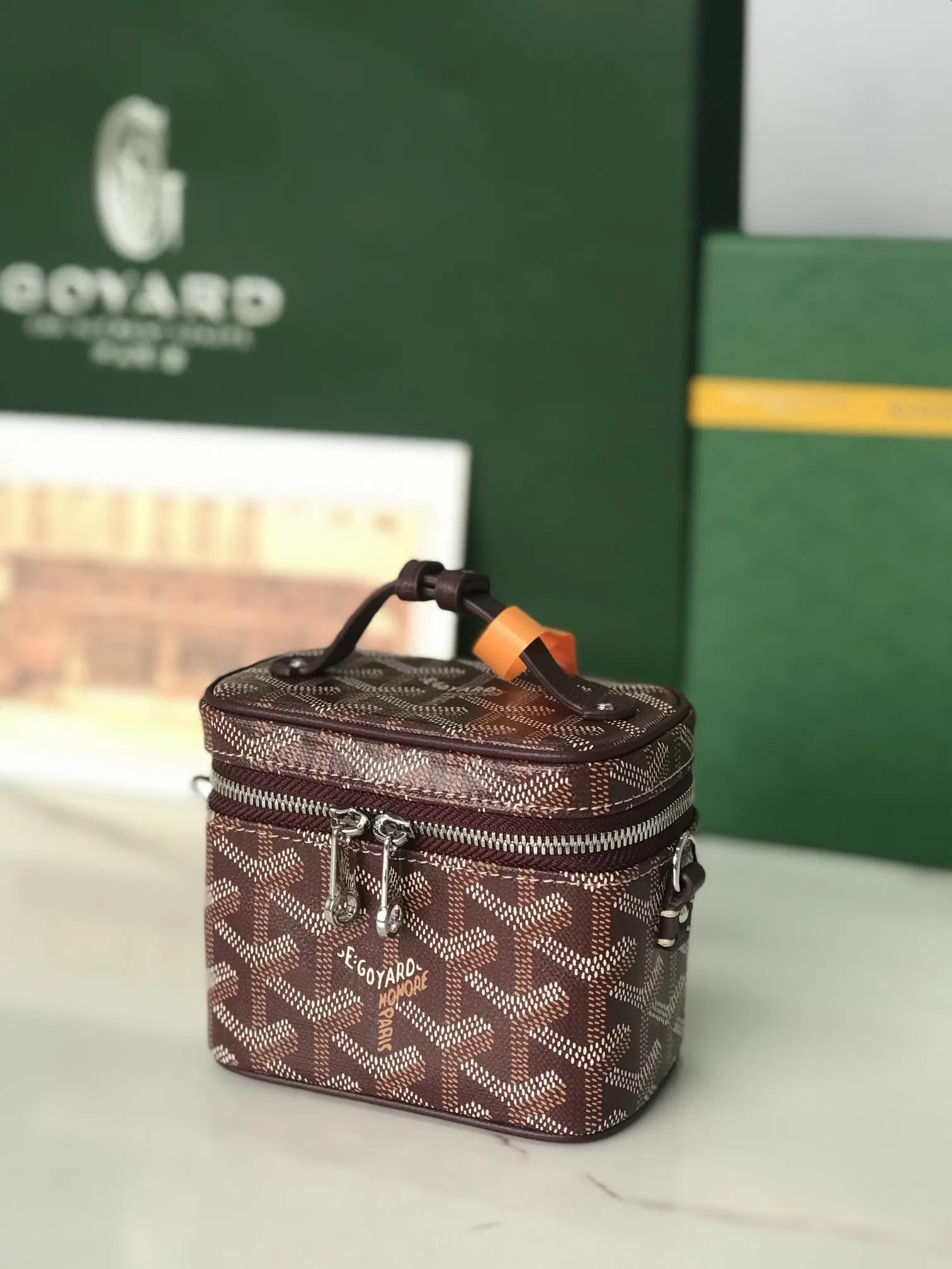 Goyard 斜挎包 轻便斜挎款