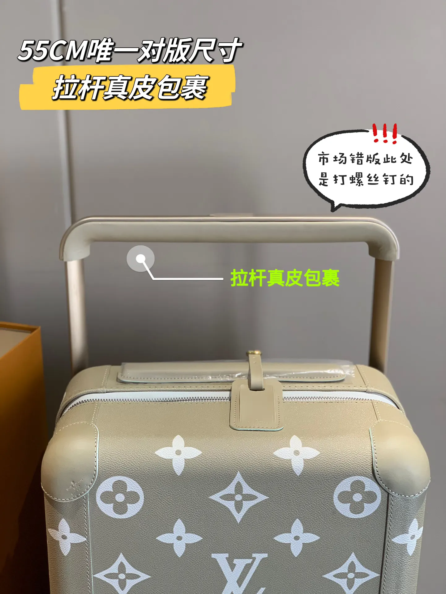 灰色 銀色 拉杆真皮包裹 行李箱 旅行拉杆款 輕便出行款