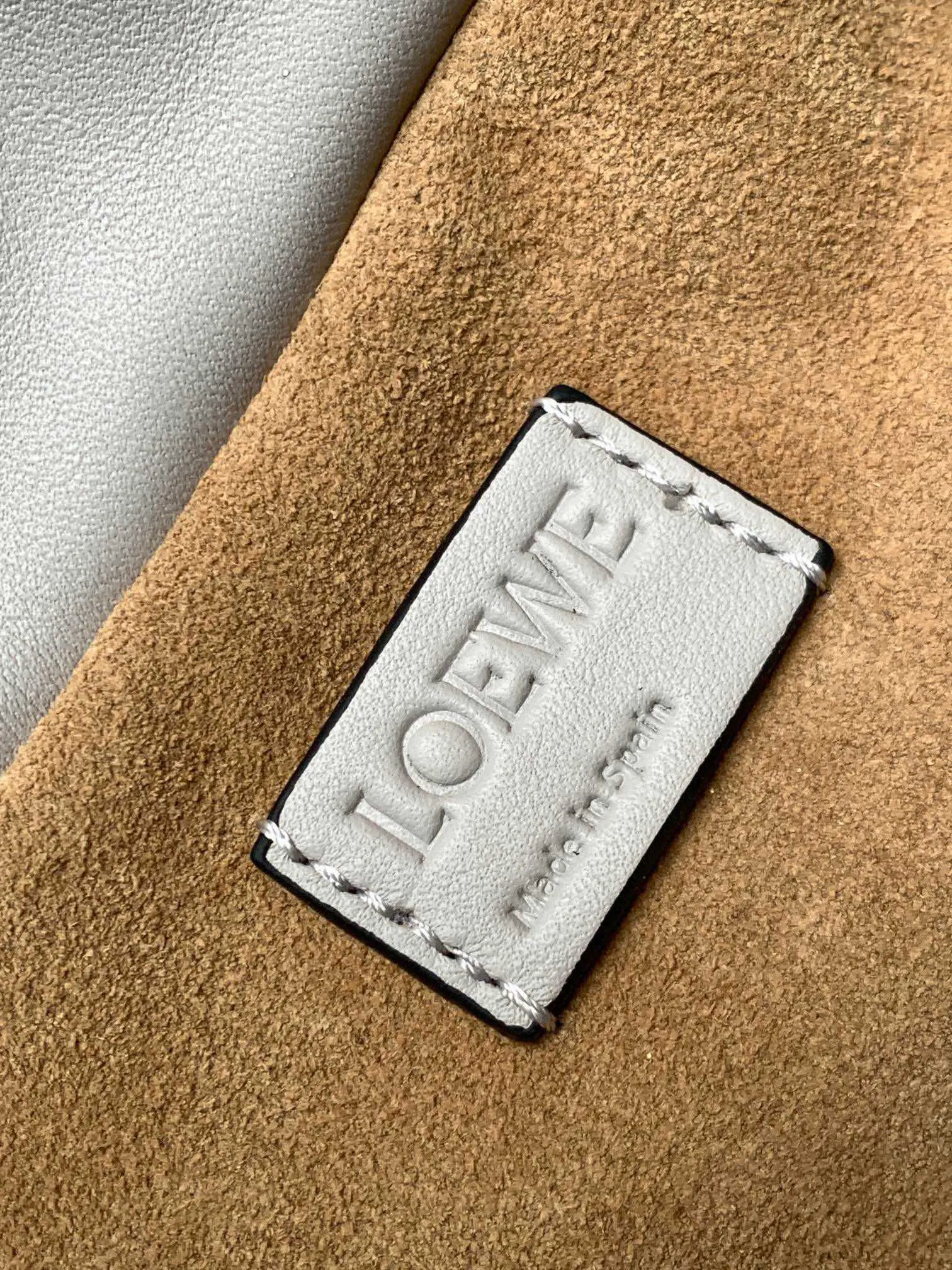 Tote Bag Leather