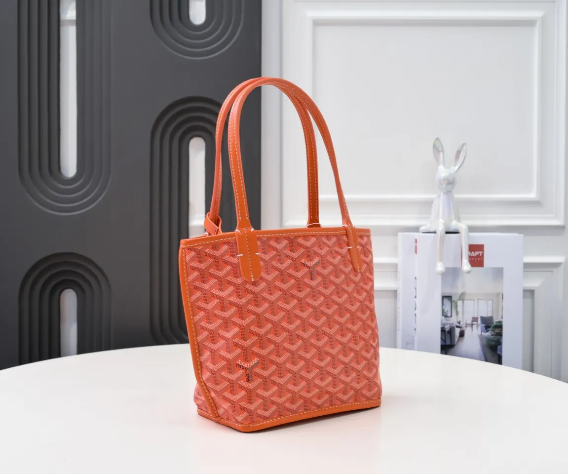 Goyard Organizer Pouch Travel Leather