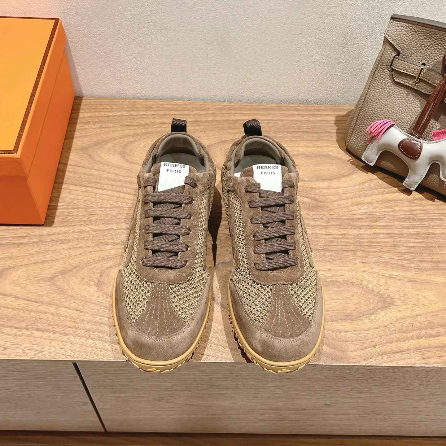 Hermès SS 运动鞋