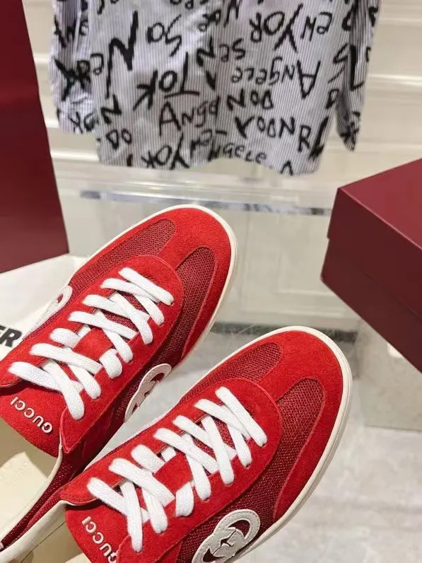 Gucci 运动鞋