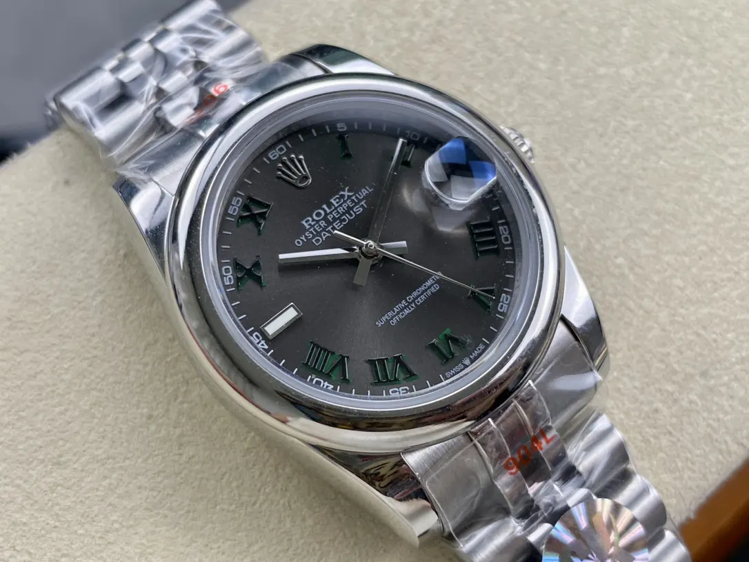 Rolex 元 高端 劳力士 单历 日志型 直径 手表 经典腕表款