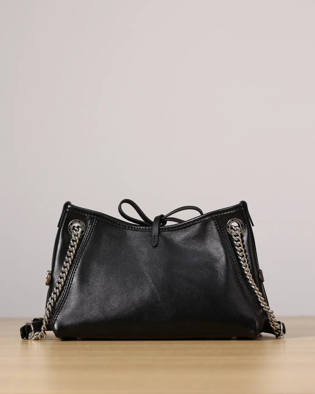 Chain Bag Leather