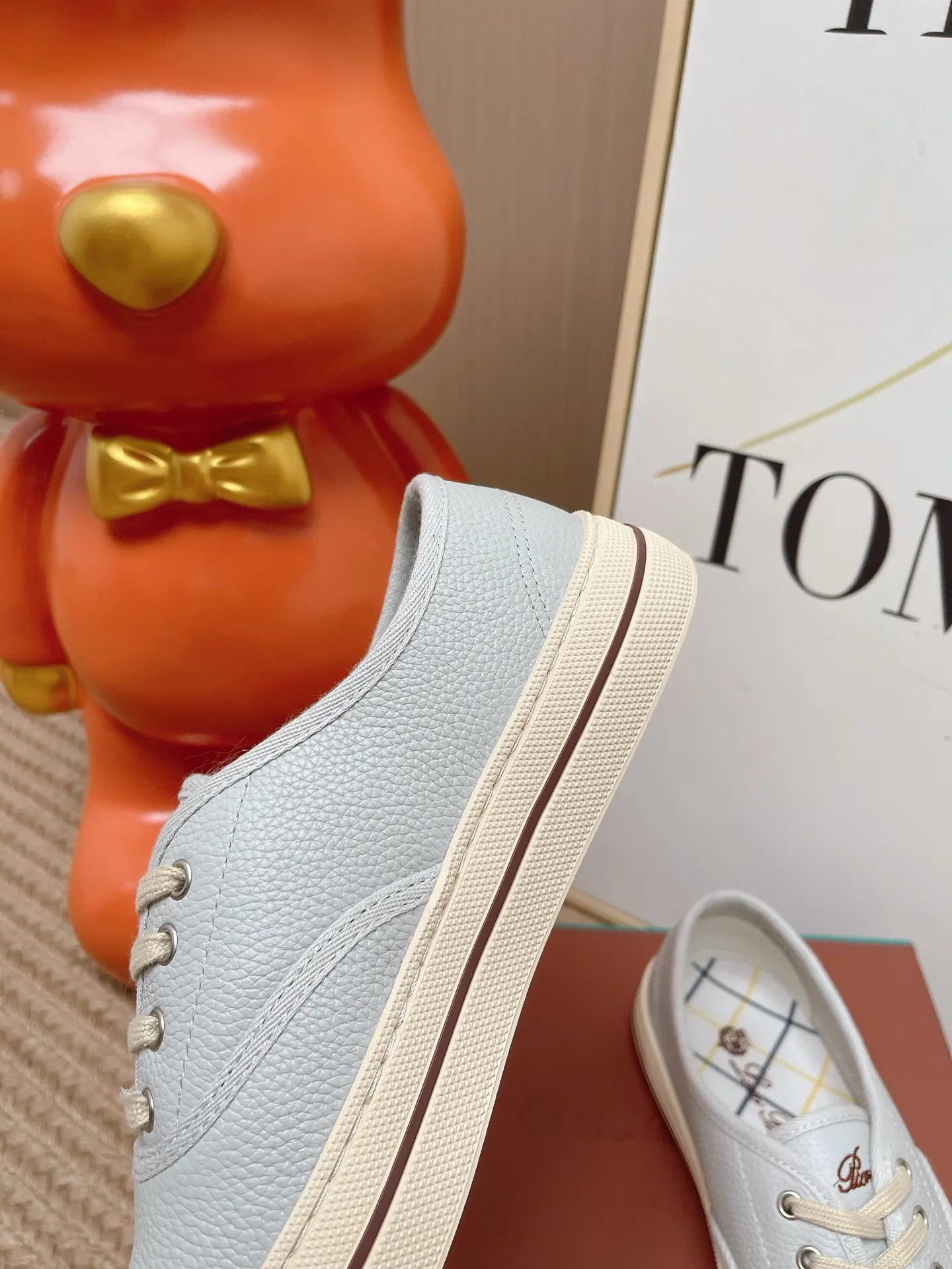 Loro Piana Sneakers Casual Versatile Image 7 Loro Piana Sneakers Casual Versatile Image 7