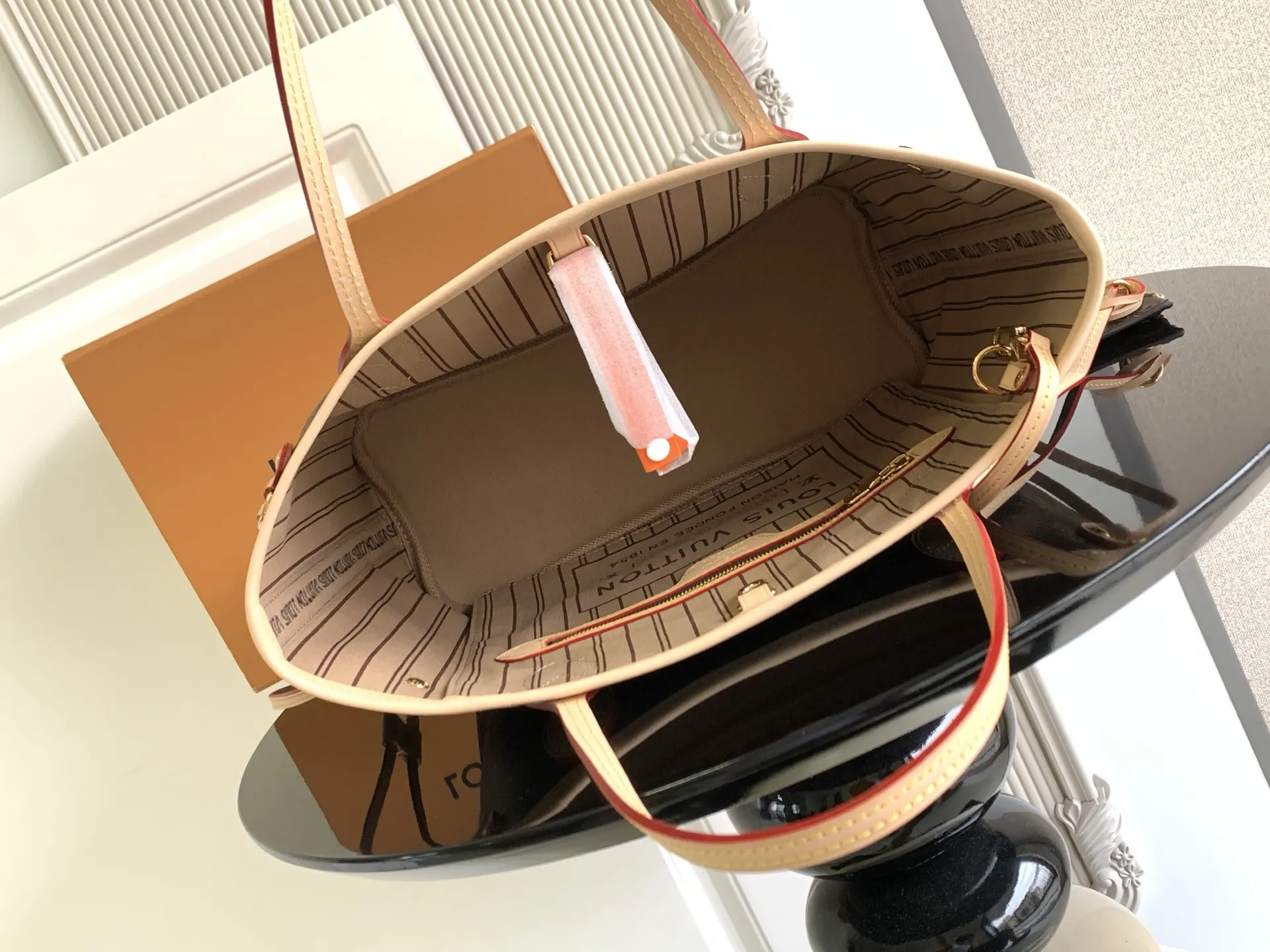 Tote Bag Leather