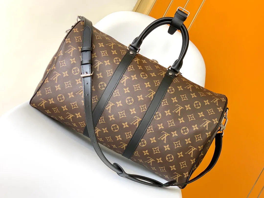 Fashion Item Travel Canvas