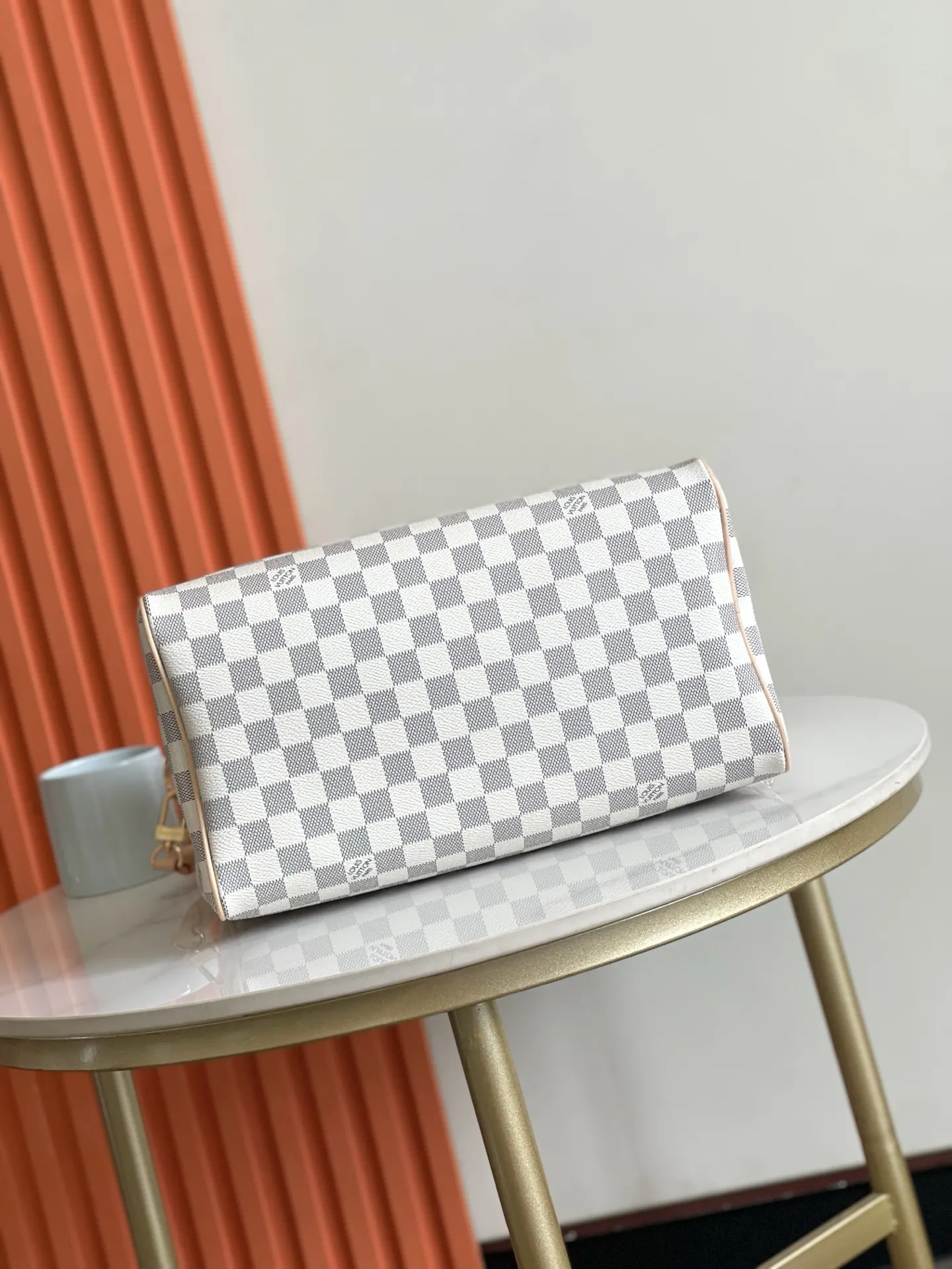 Louis Vuitton Organizer Pouch Travel Canvas