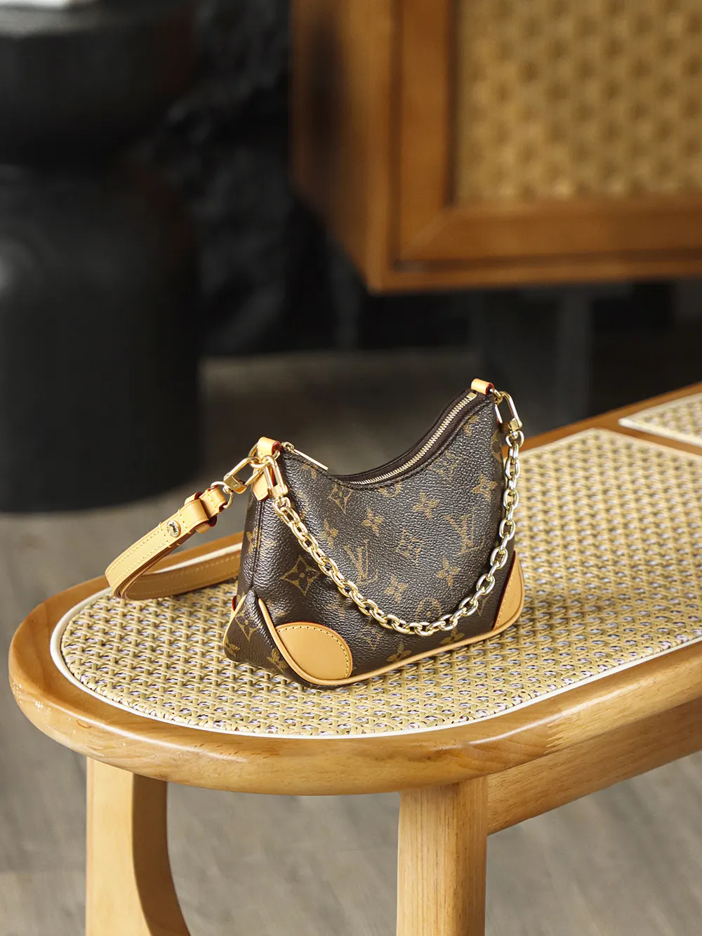 Louis Vuitton Boulogne 腋下包