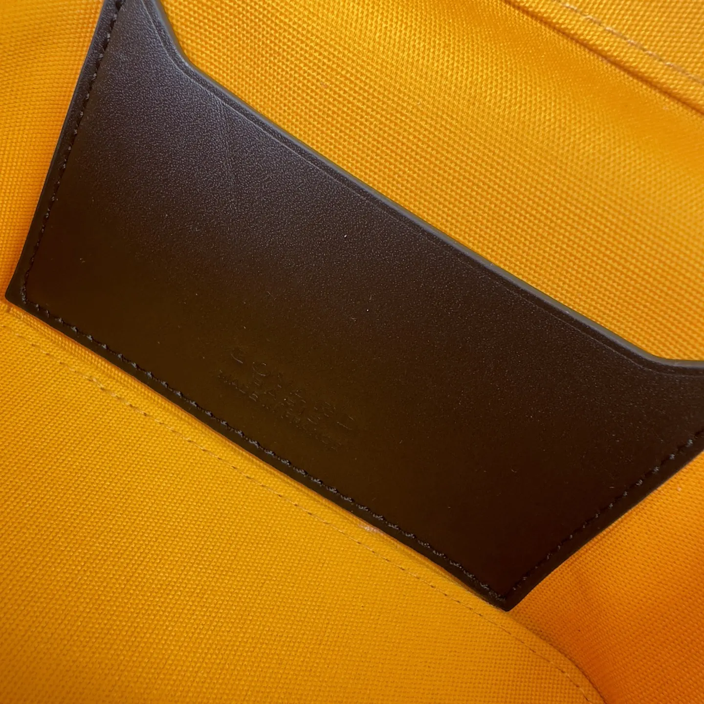 Goyard 小牛皮 戈雅 狗牙 Muse Mini 迷你包 实用主义｜迷 收納包 旅行收納款