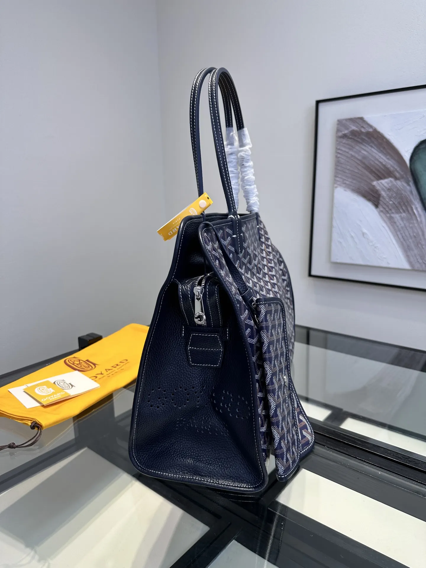Goyard Tote Bag