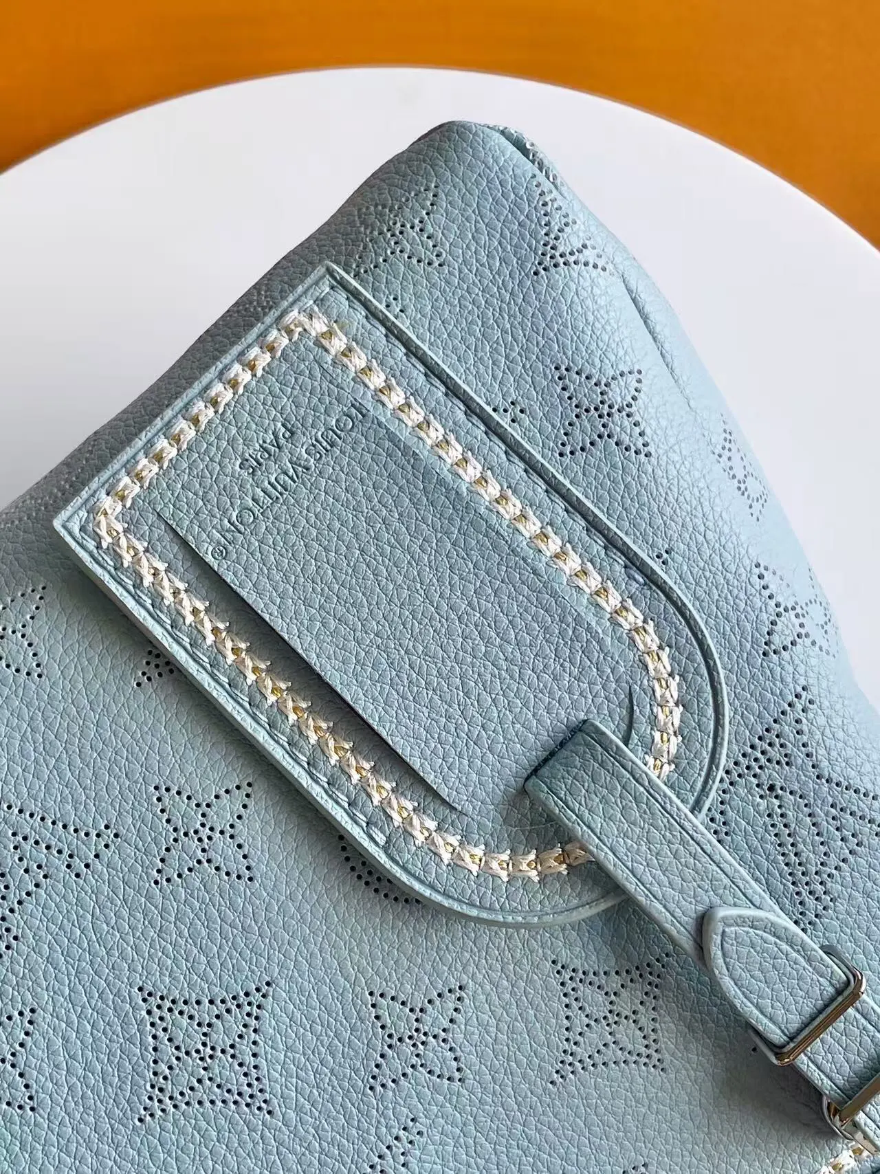 LV 黑灰配色 链条包 单肩斜挎款 复古款｜ORBUYBAG 岚奢包高端时尚精品
