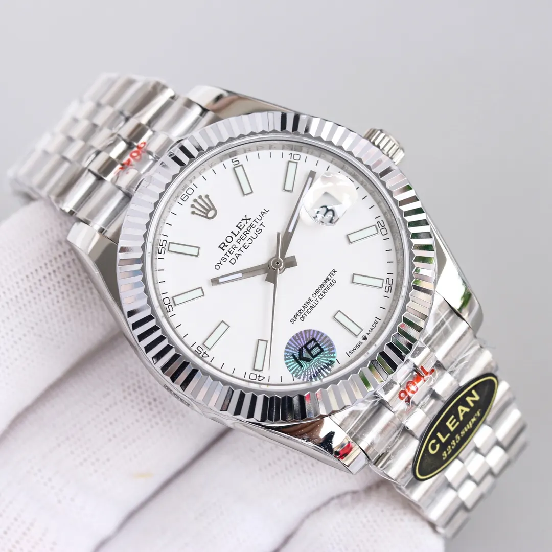 Rolex 出品 clean厂C厂 劳力士 手錶 經典腕表款