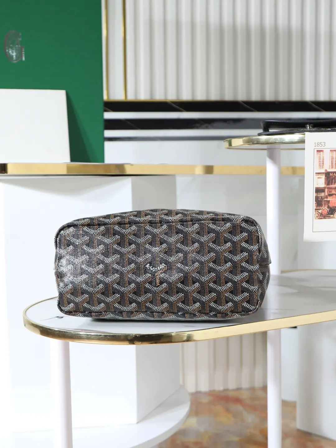 Goyard Tote Bag