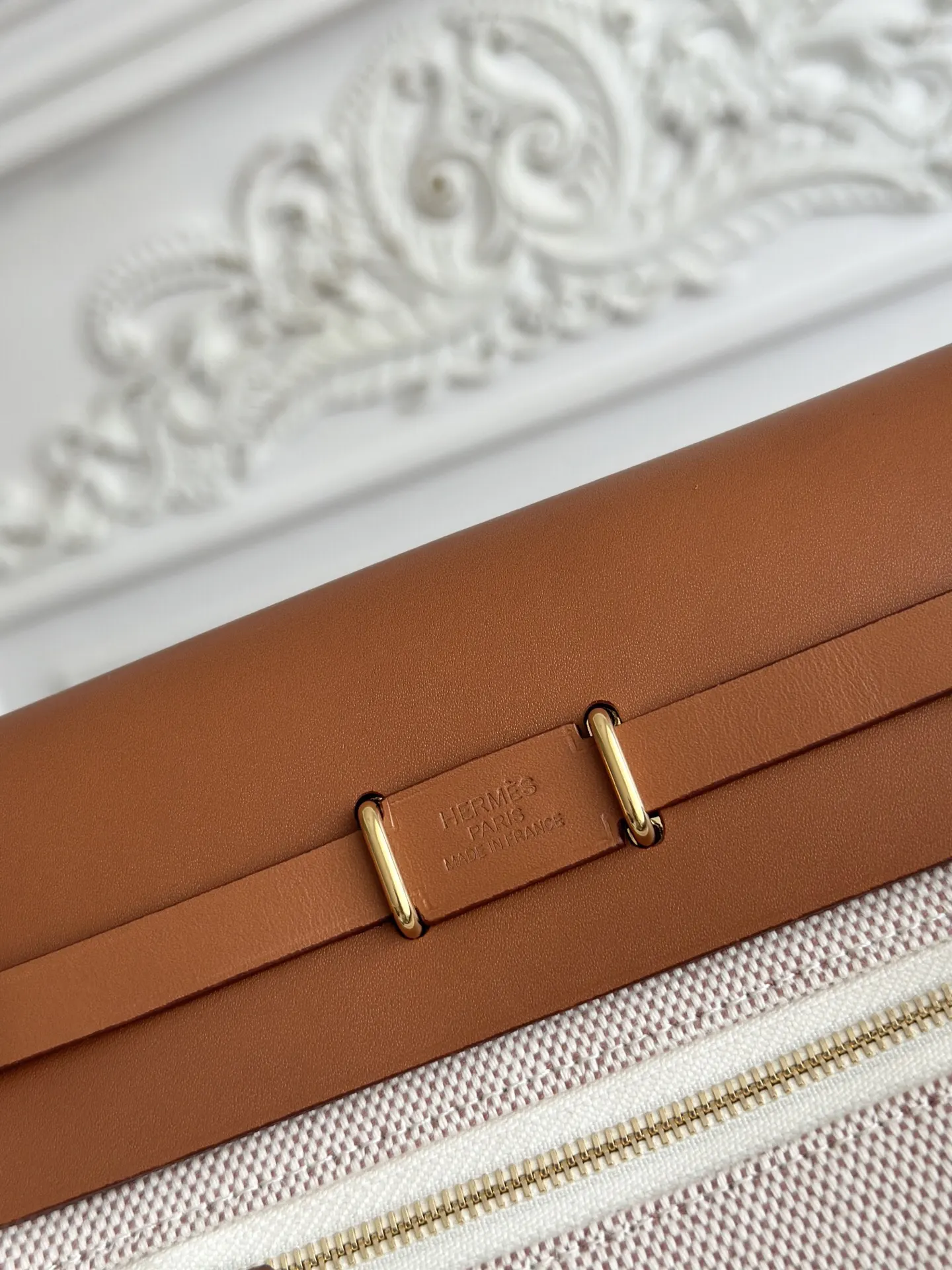 Hermès Herbag 20Cm Backpack