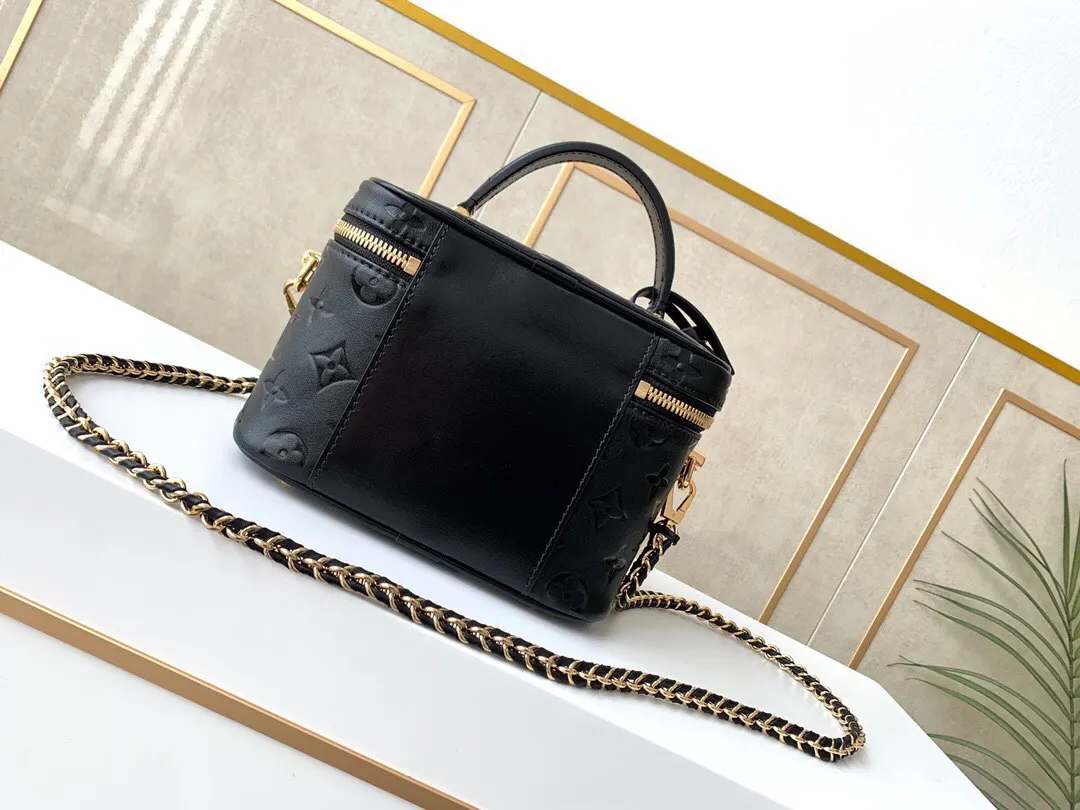 LV 黑色链条手提包 小号款｜ORBUYBAG 岚奢包高端时尚精品