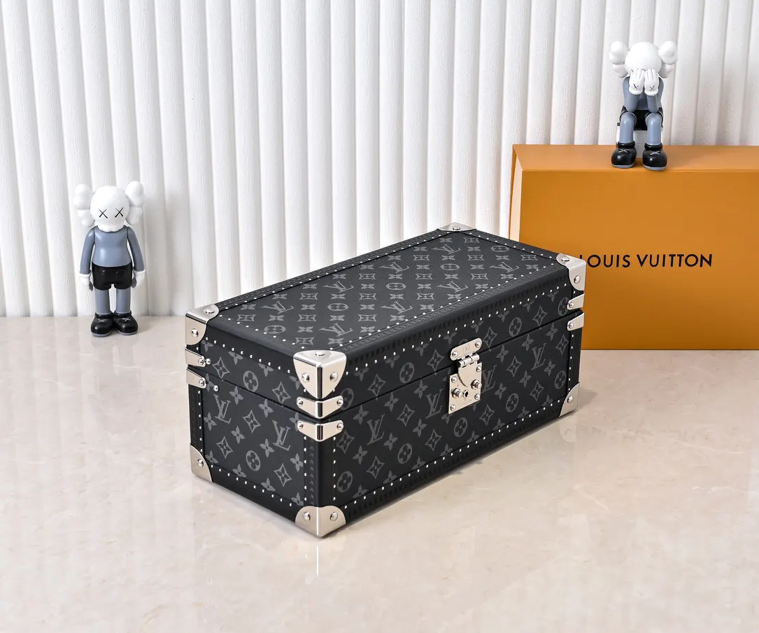 LV 银色 帆布 广州 多宝箱 拍摄 升级 手表 经典腕表款