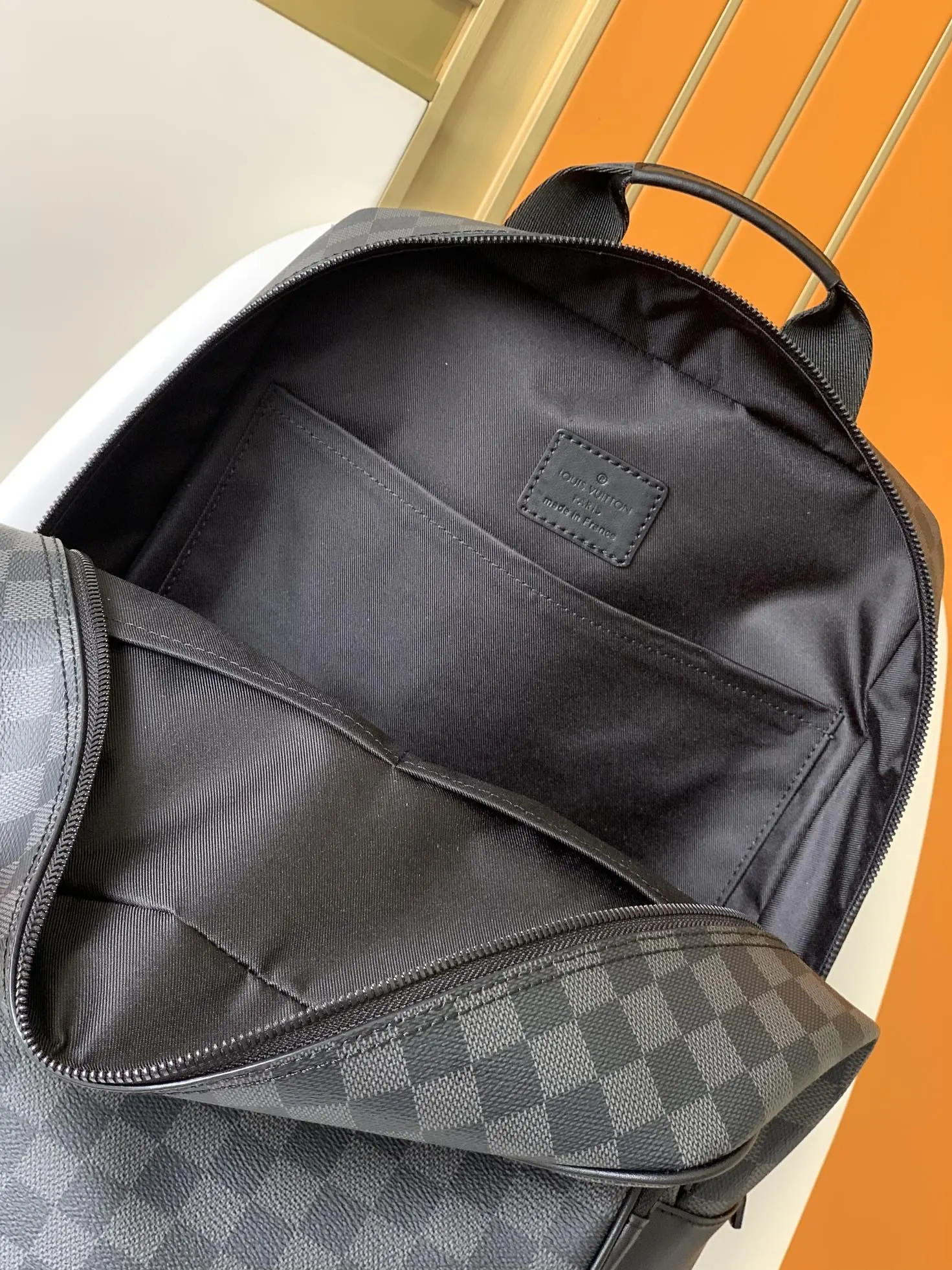 Louis Vuitton Backpack Image 9 Louis Vuitton Backpack Image 9