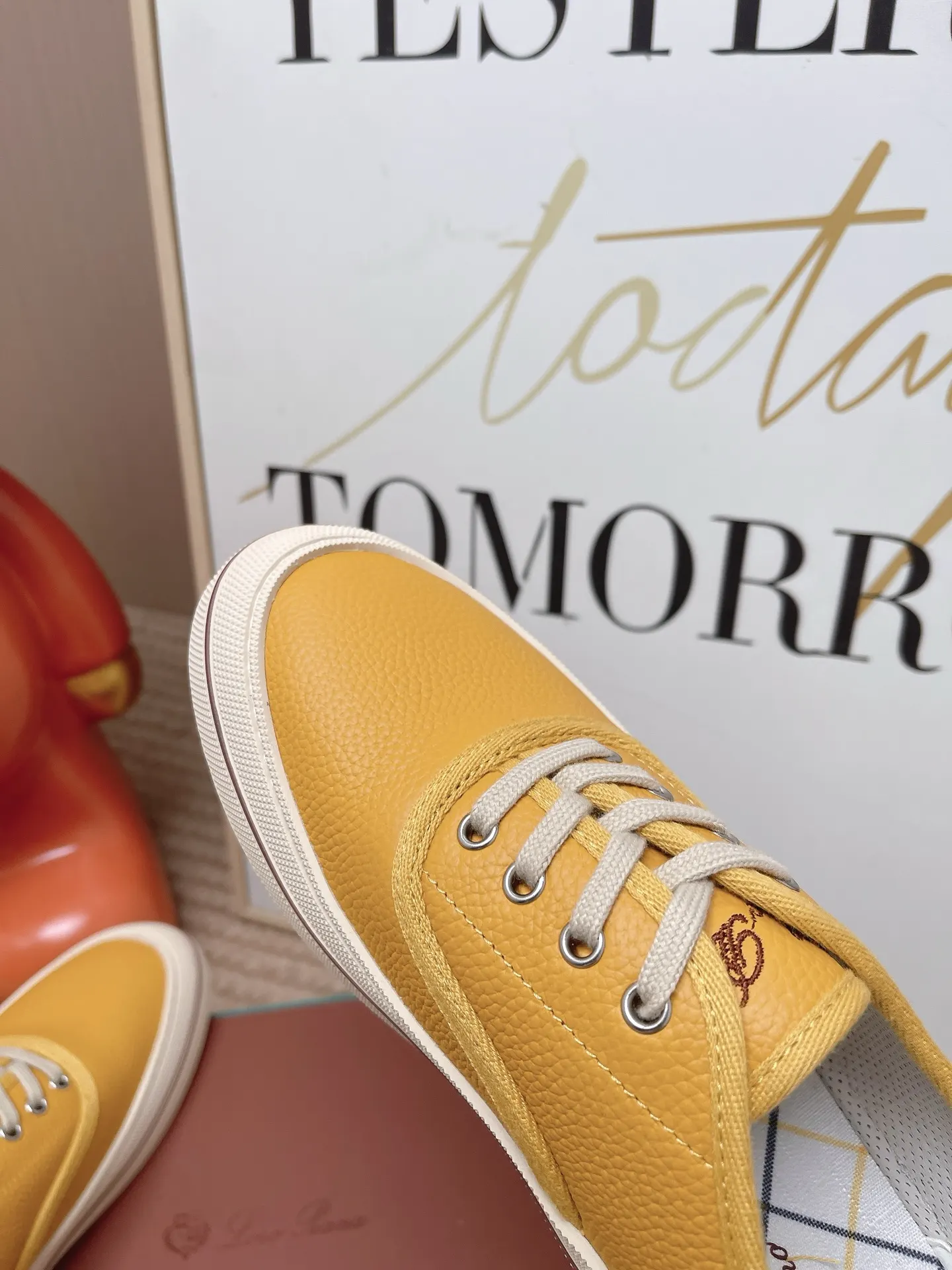 Loro Piana Sneakers Casual Versatile Image 7 Loro Piana Sneakers Casual Versatile Image 7