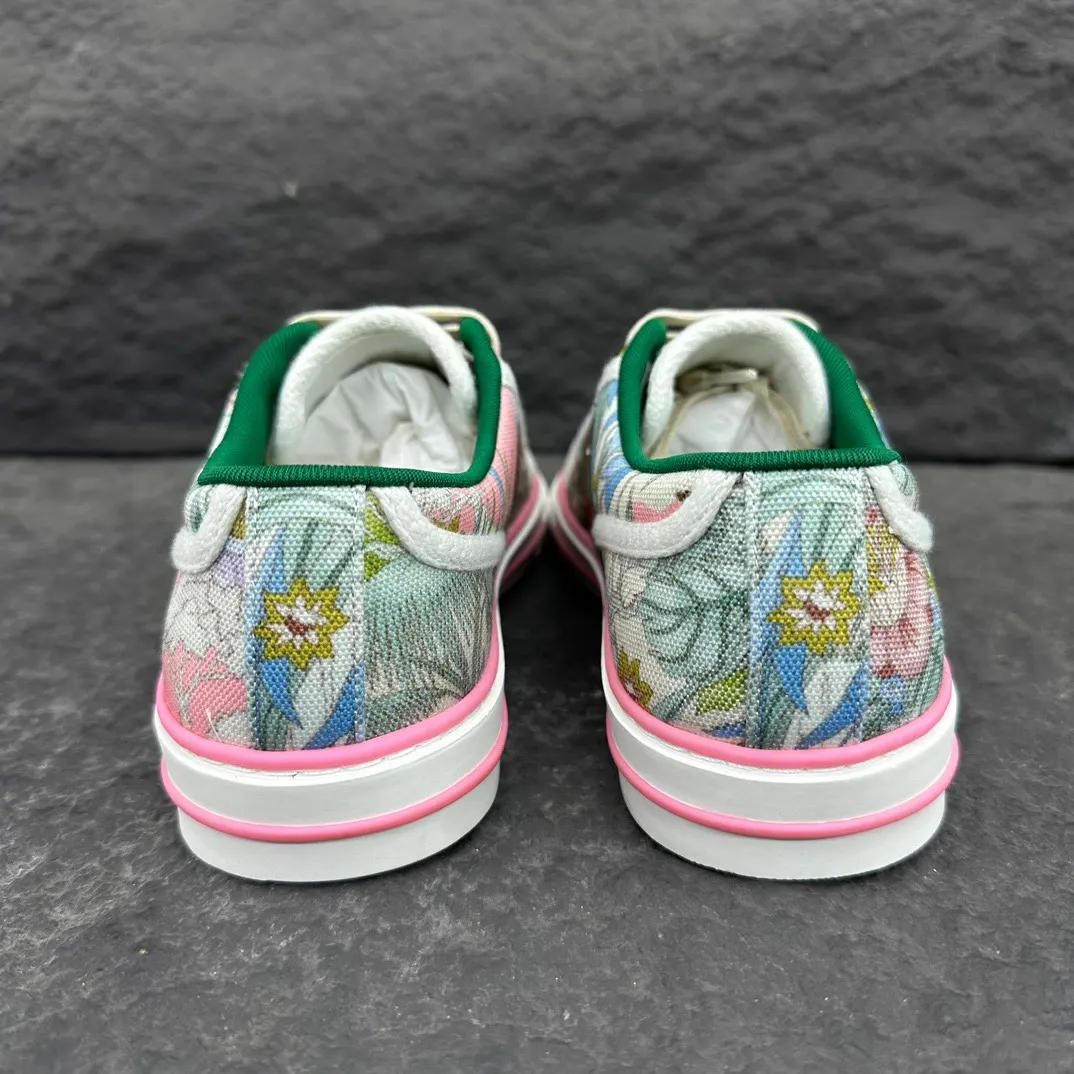 Gucci Logo休閒運動鞋