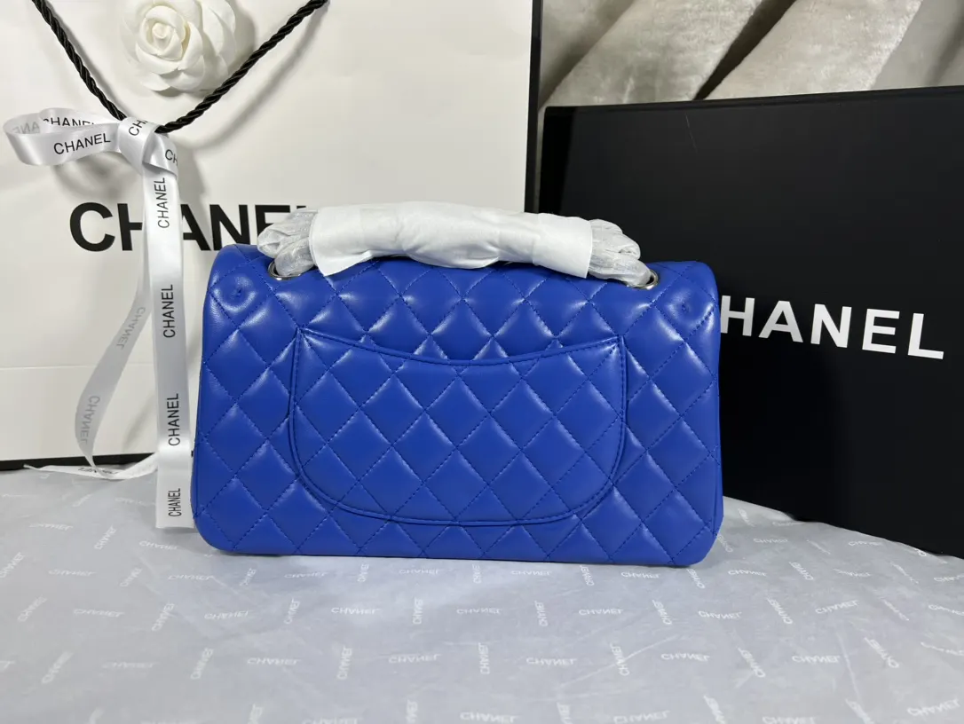 CHANEL Classic Flap 羊皮 链条包 精选款
