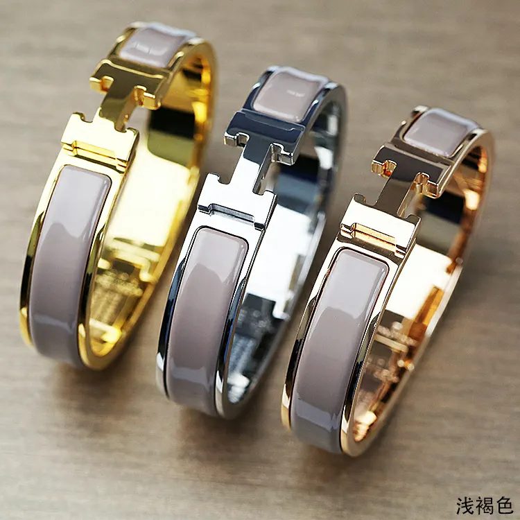 Hermès 浅褐色 首饰 精致配饰 手链/手镯
