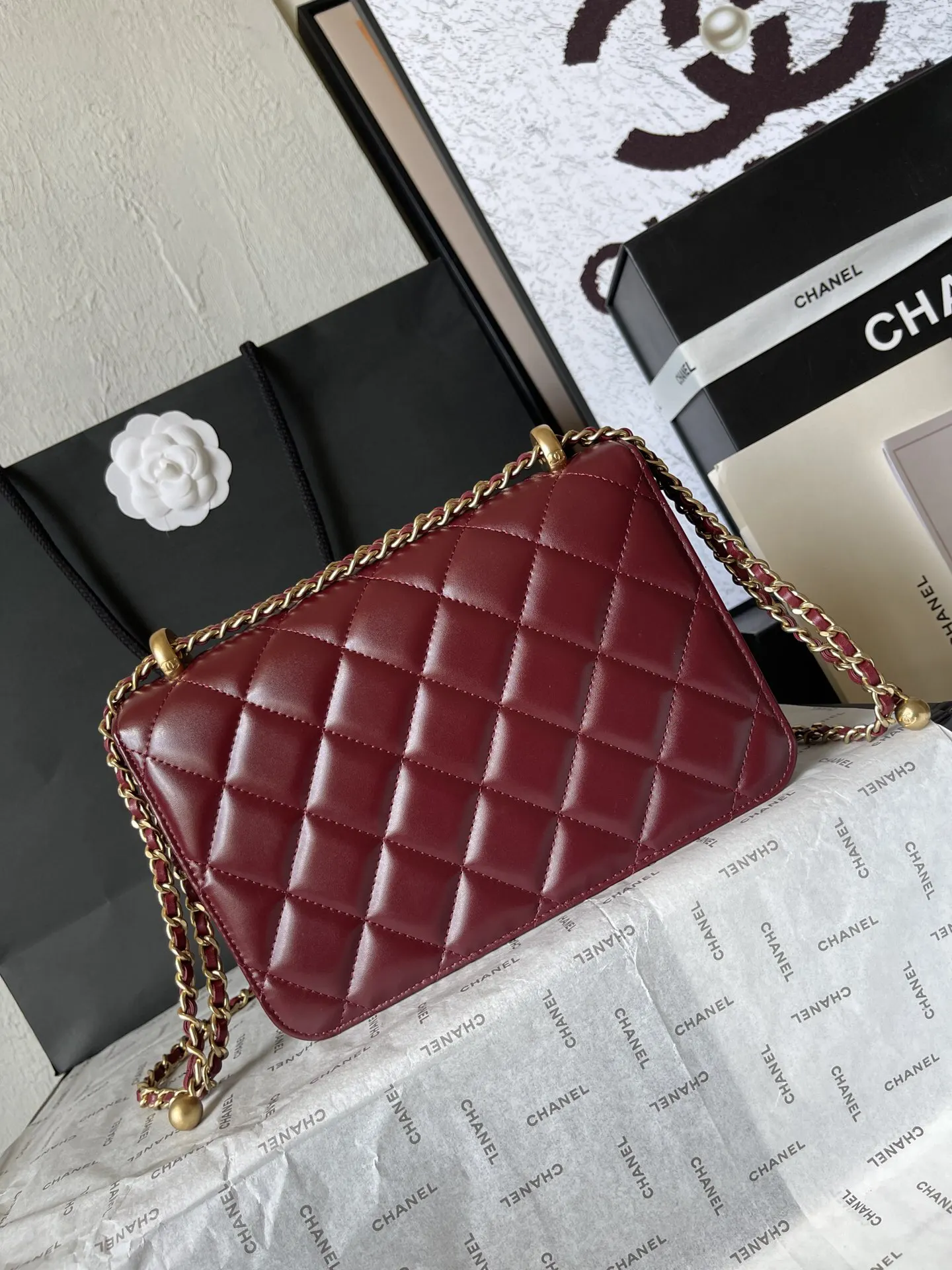 Backpack Leather