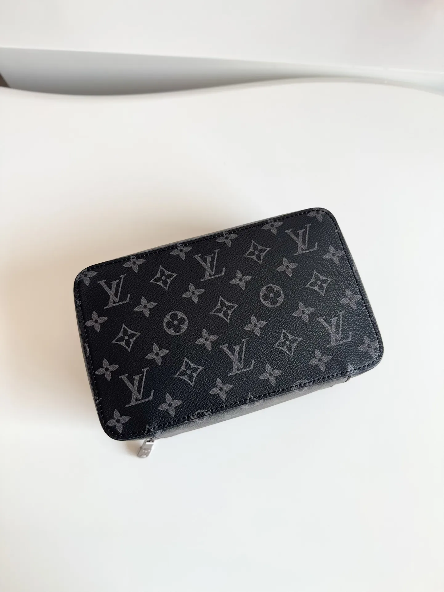 LV 牛皮 行李箱 旅行拉杆款 輕便出行款