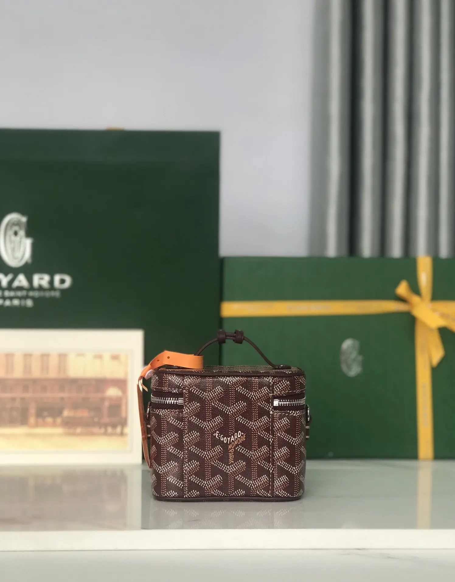 Goyard 斜挎包 轻便斜挎款