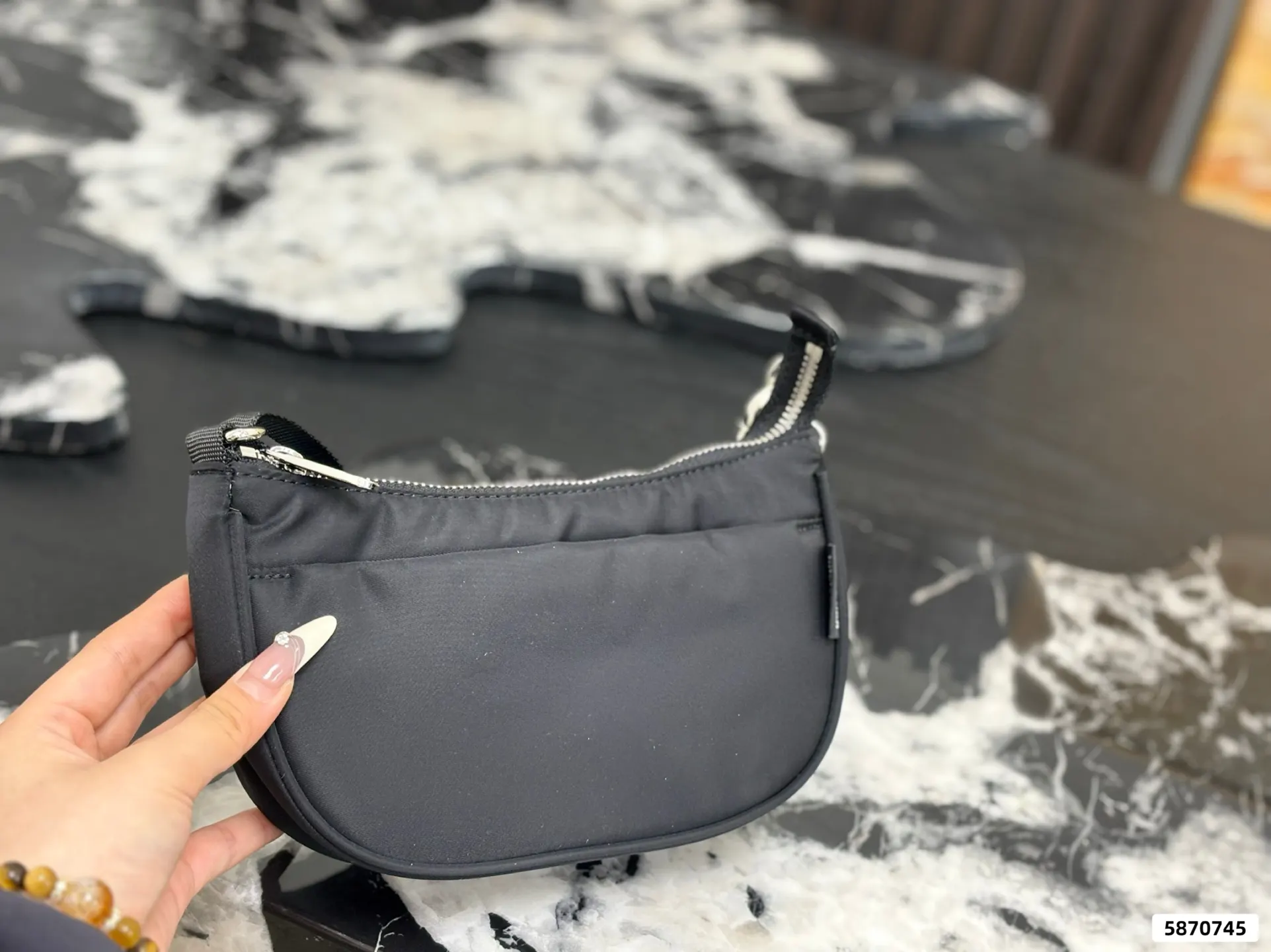 Hobo Shoulder Bag Vintage