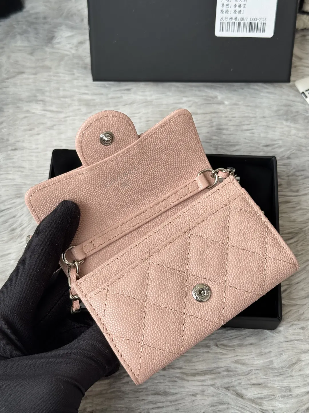 Belt Bag Classic Casual Leather
