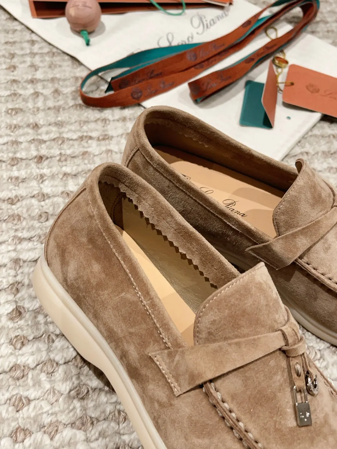 Hermès SS 运动鞋