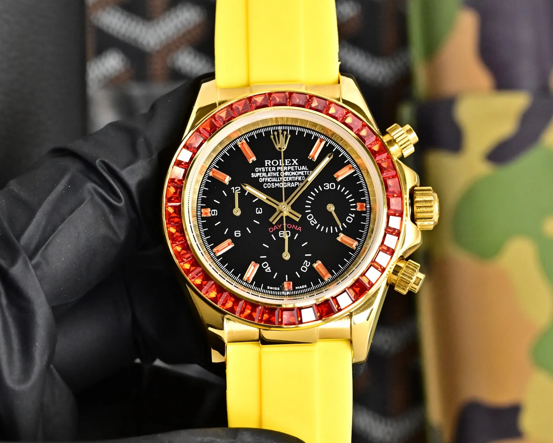 Rolex 帆布 送礼最佳奢华推荐 请认准台湾 手表 经典腕表款