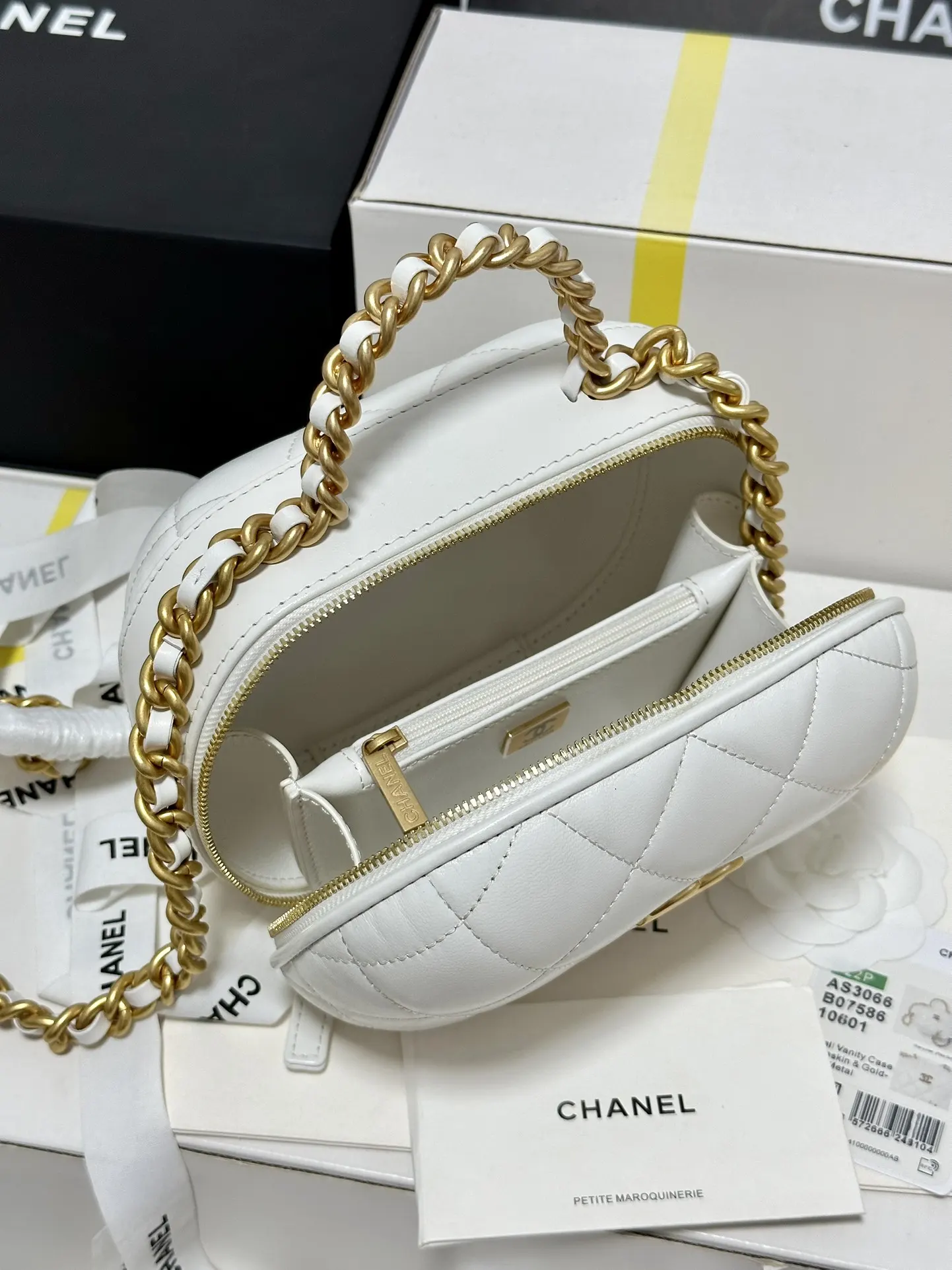 CHANEL 链条包 精致链条款