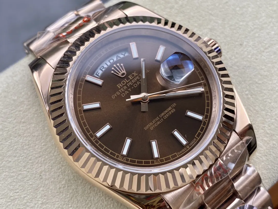 Rolex 元 高端 元 劳力士 双历 星 手表 经典腕表款