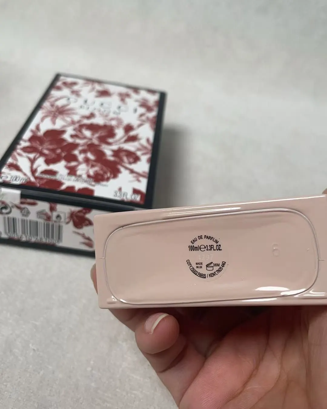 Gucci Bloom 花悦女士香水 100ml