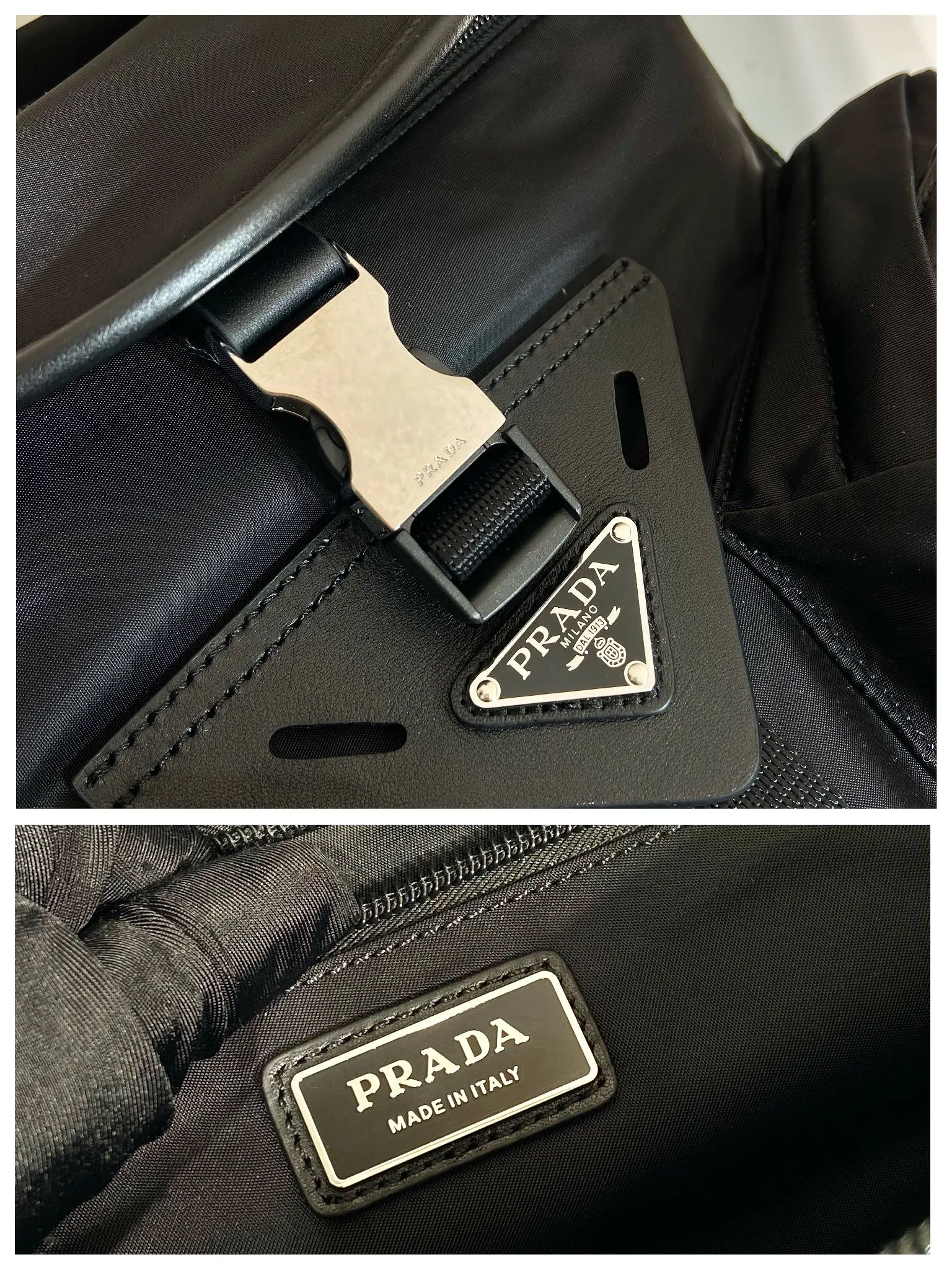 Prada Crossbody Bag Commuter