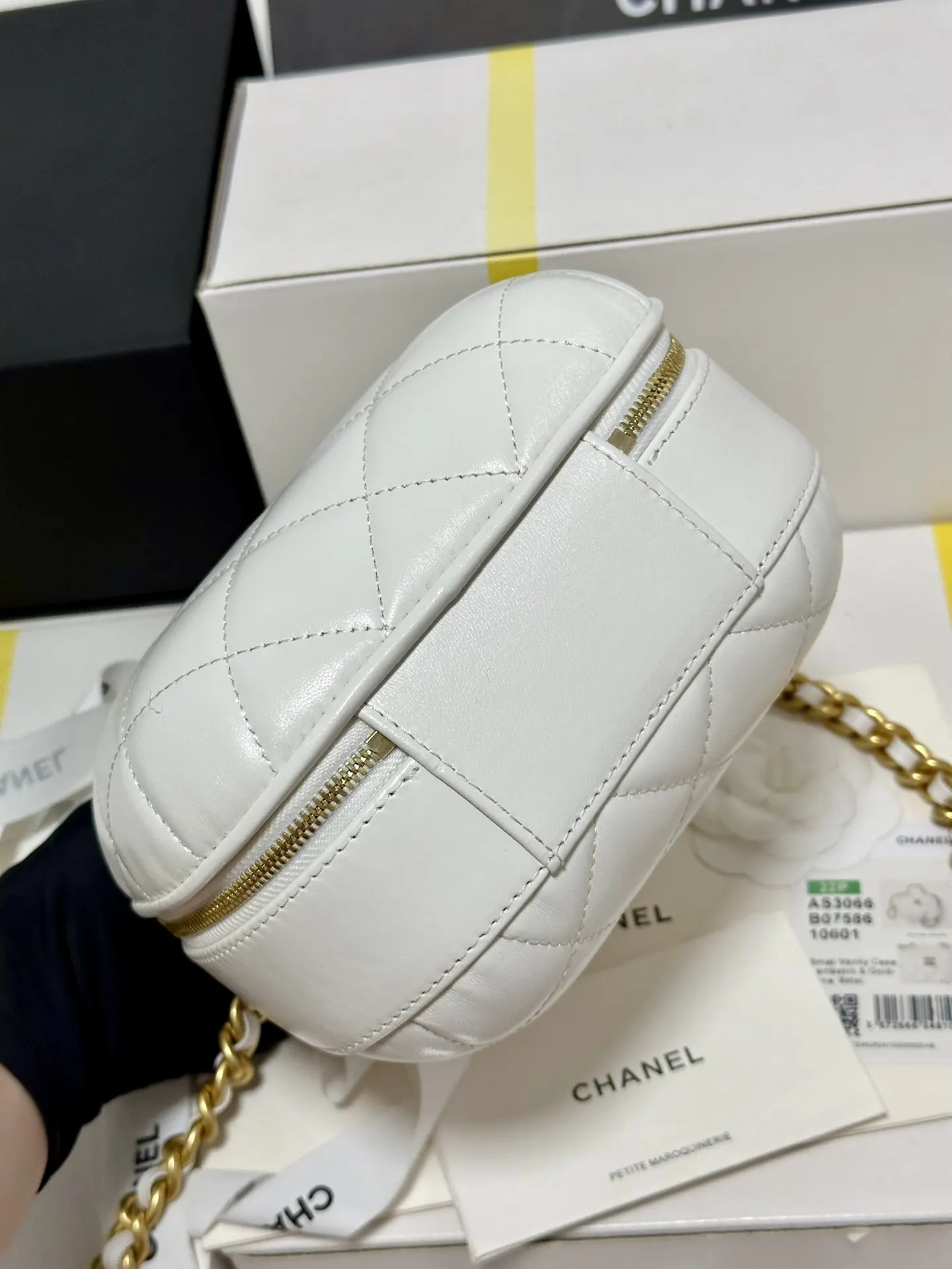 CHANEL 链条包 精致链条款
