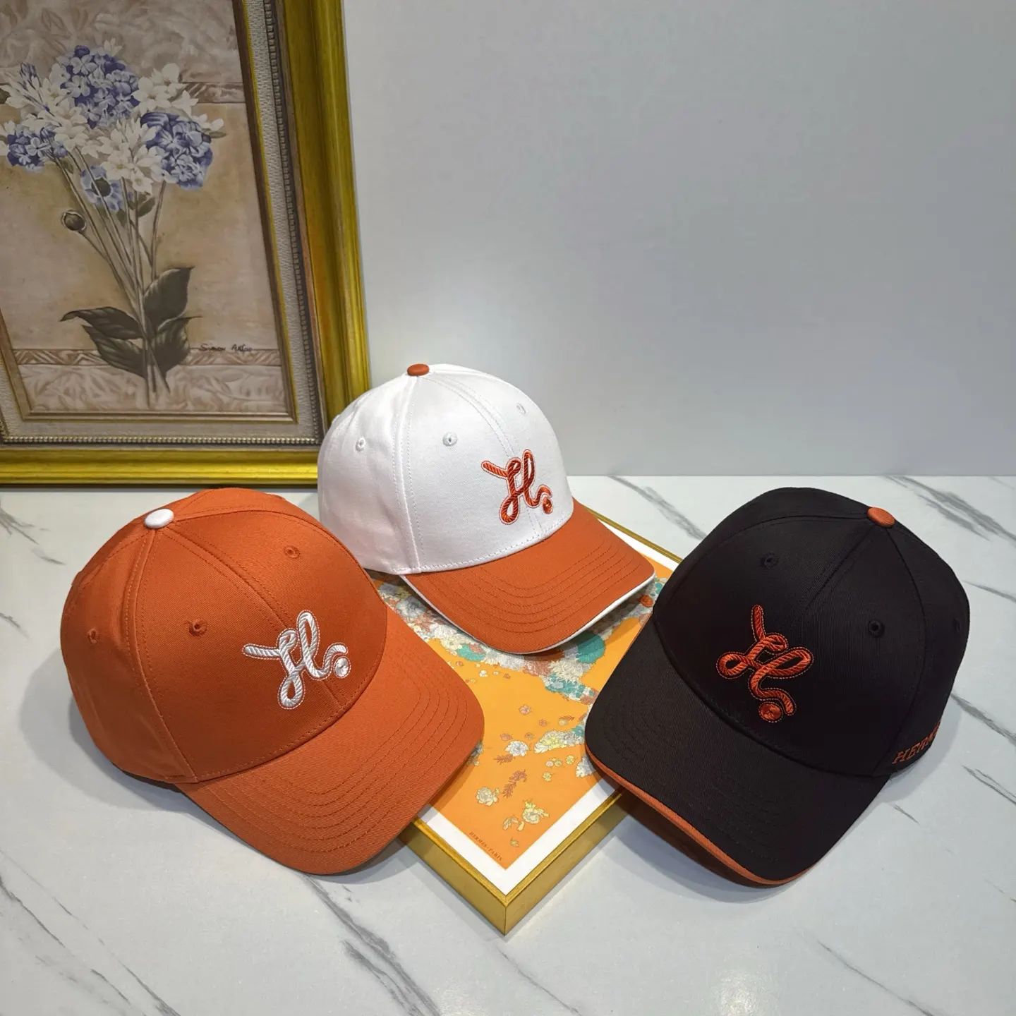 Hermes 旅行包 经典款