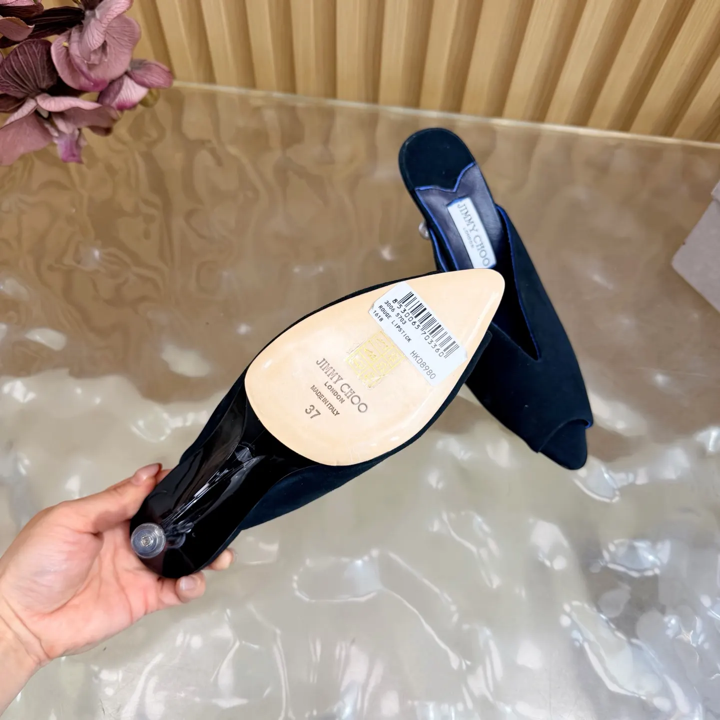 Jimmy Choo 运动鞋 休闲百搭款 款10