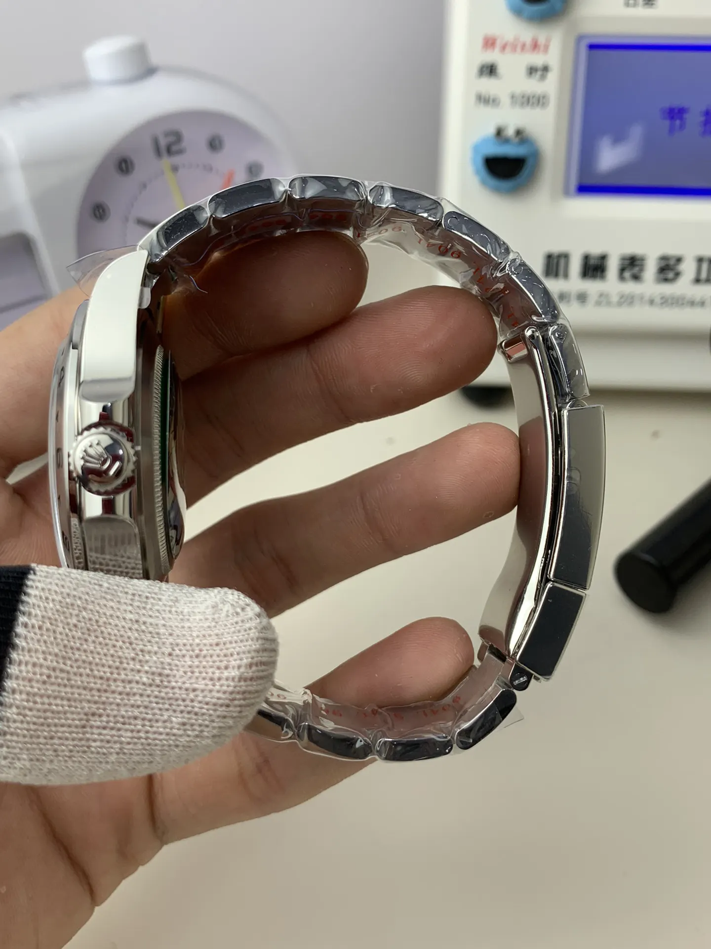 太阳大厂出品 探险家二代 太阳大厂出品 手表 经典腕表款