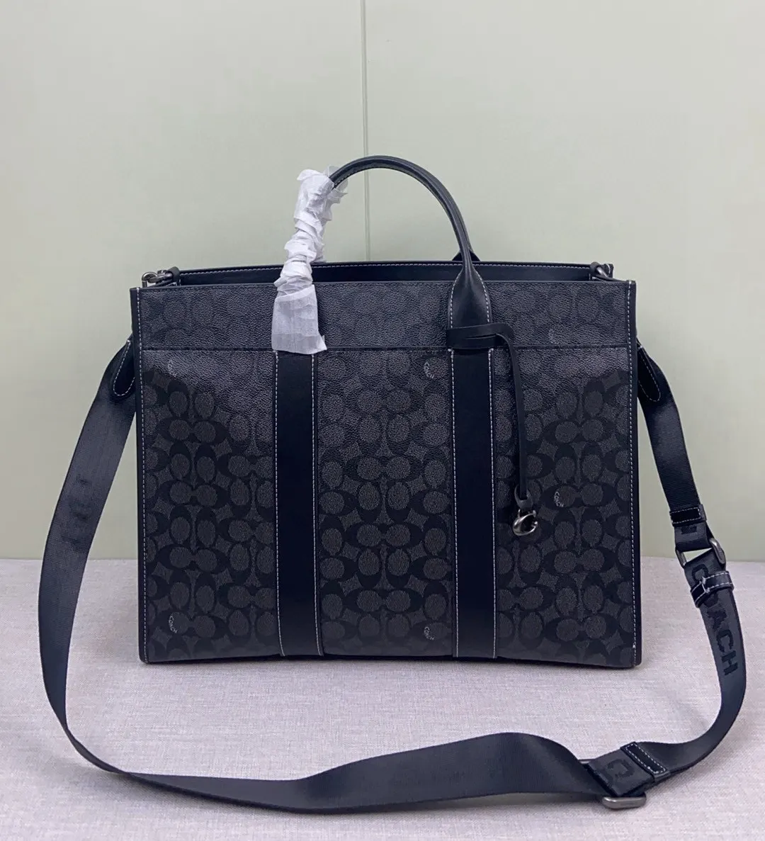 Coach Monogram Style Image 4 Coach Monogram Style Image 4